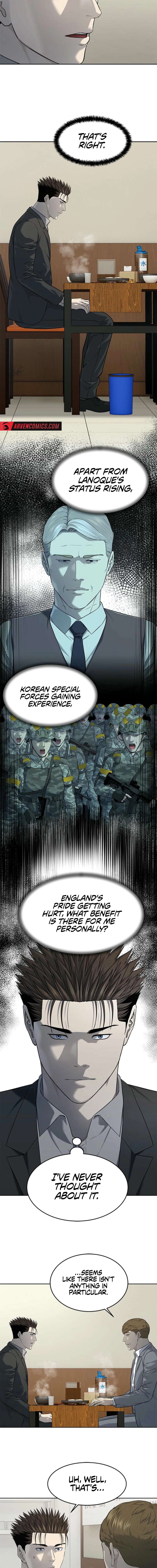 God of Blackfield Chapter 261 9